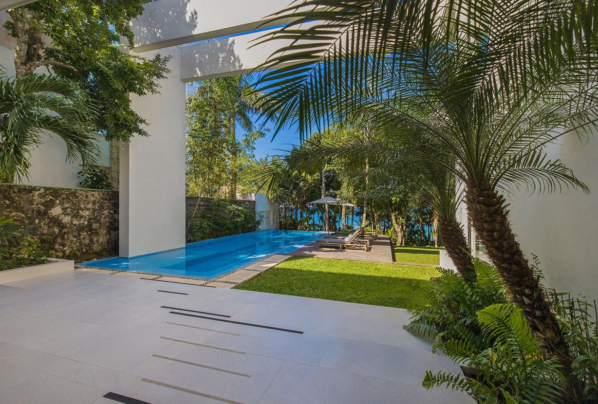 Coz004 - Charming luxury villa in Cozumel