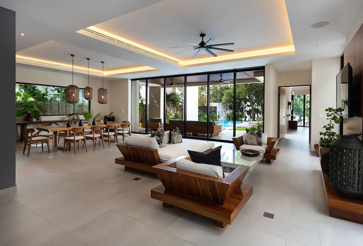 Coz004 - Charming luxury villa in Cozumel