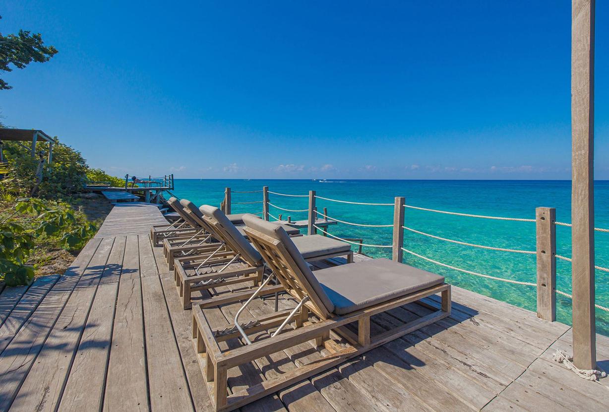 Coz005 - Excepcional villa en Cozumel
