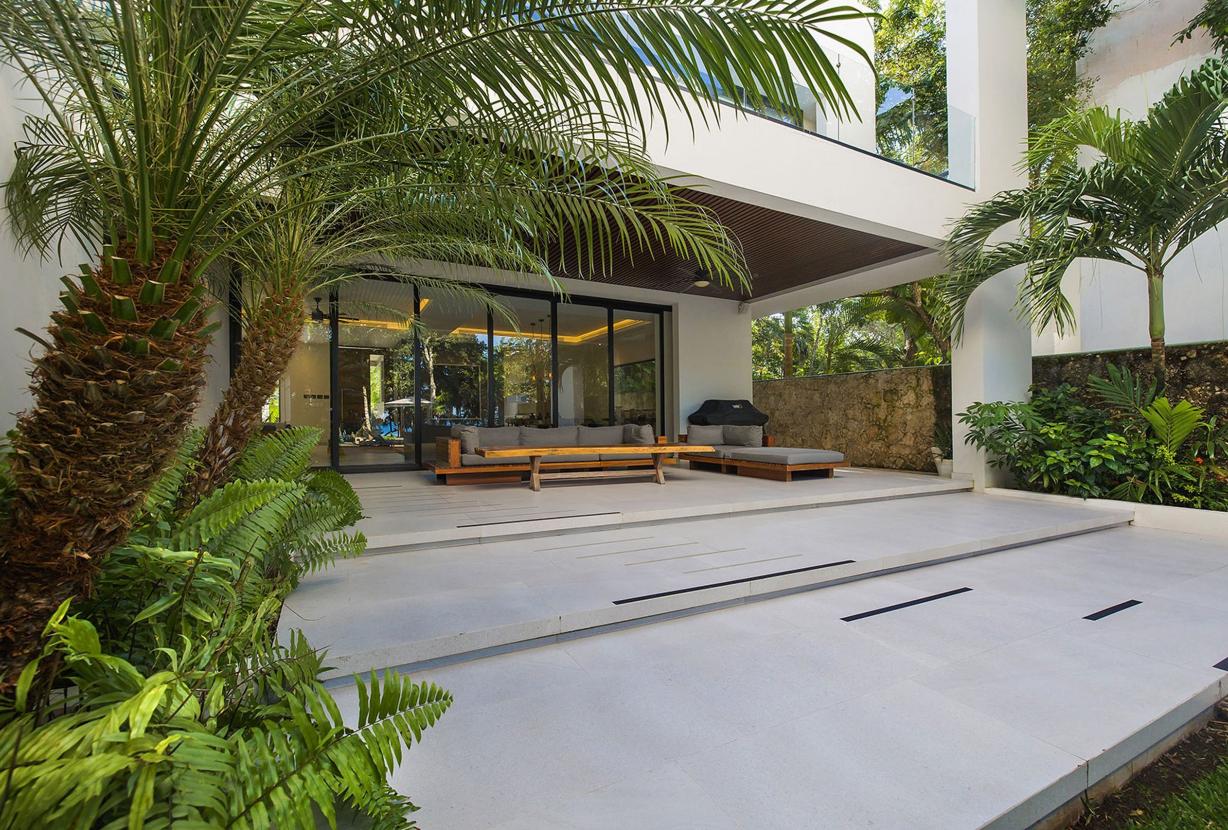 Coz005 - Excepcional villa en Cozumel