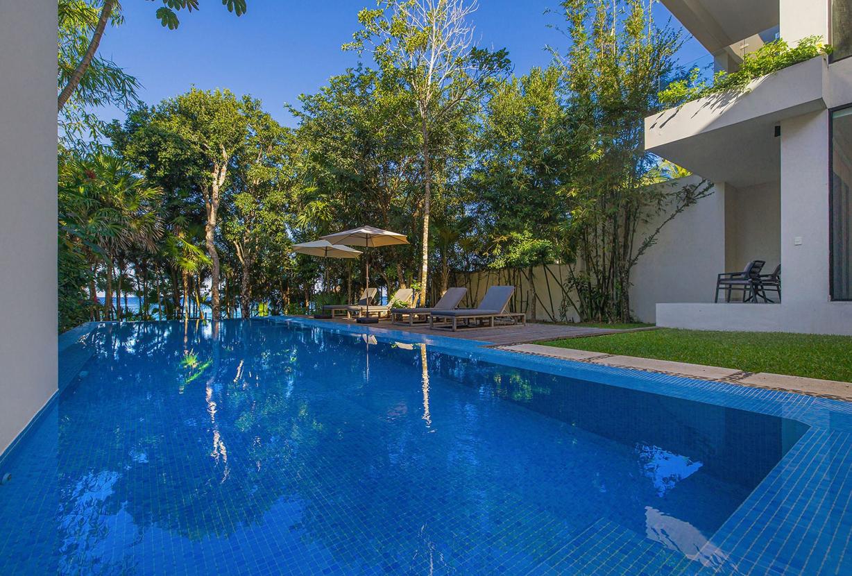 Coz005 - Exceptional villa in Cozumel