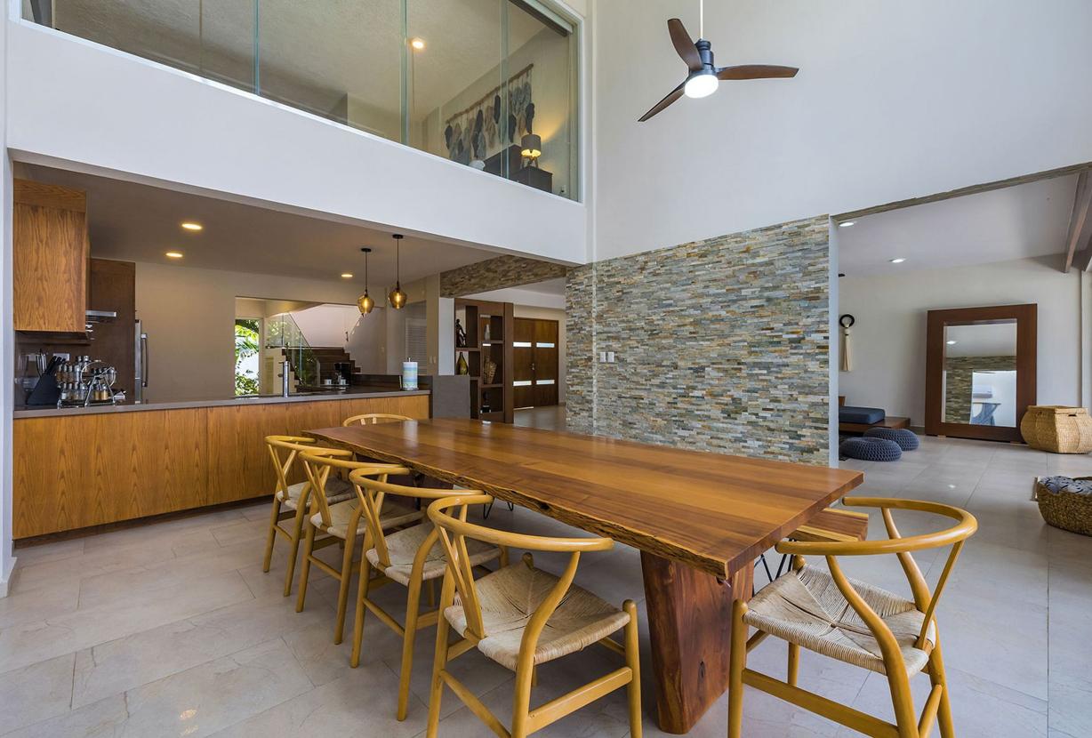 Coz006 - Duas villas de luxo em Cozumel