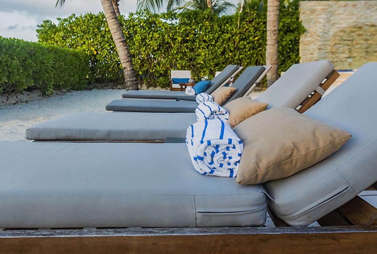 Coz006 - Duas villas de luxo em Cozumel