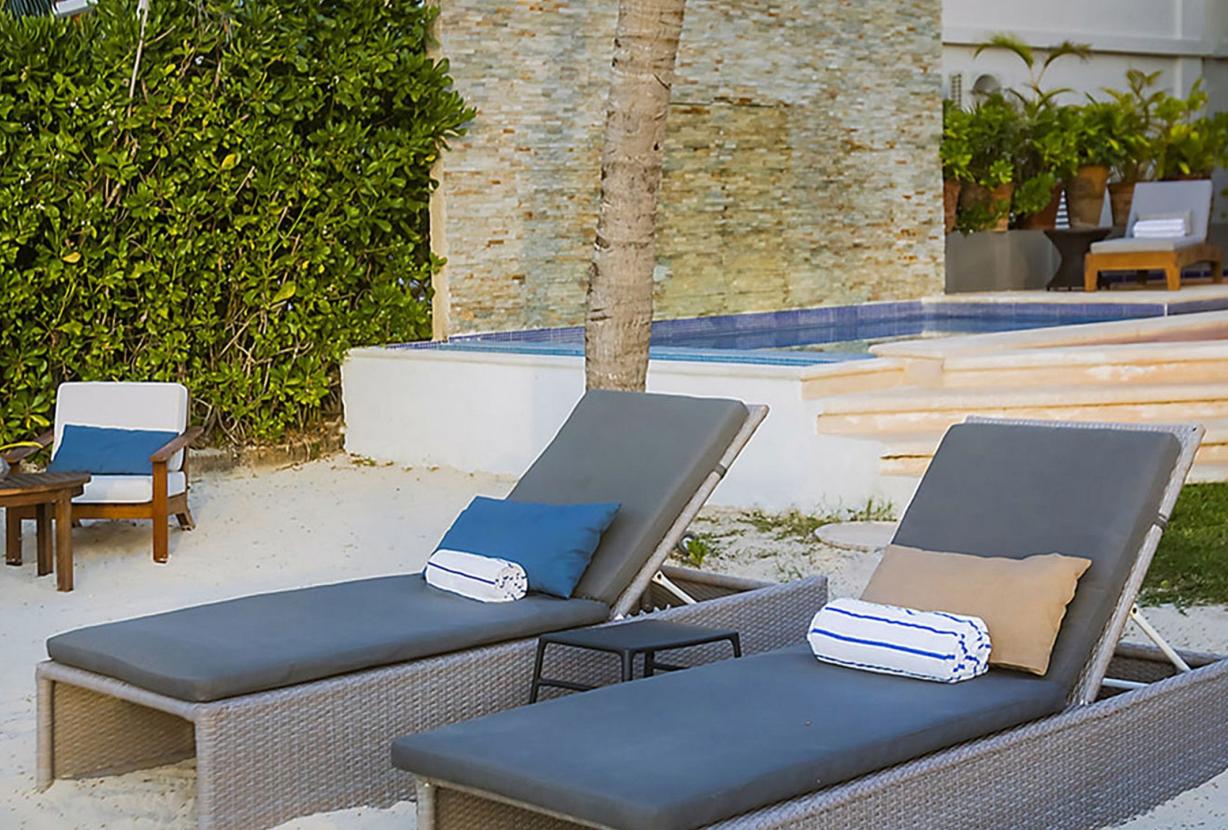 Coz006 - Duas villas de luxo em Cozumel