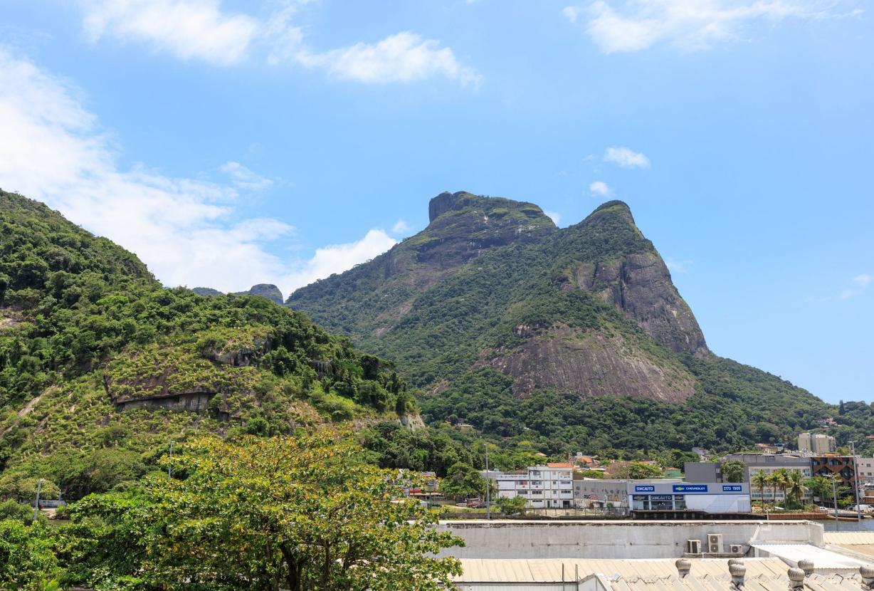 Rio491 - Penthouse de lujo en el Jardim Oceânico