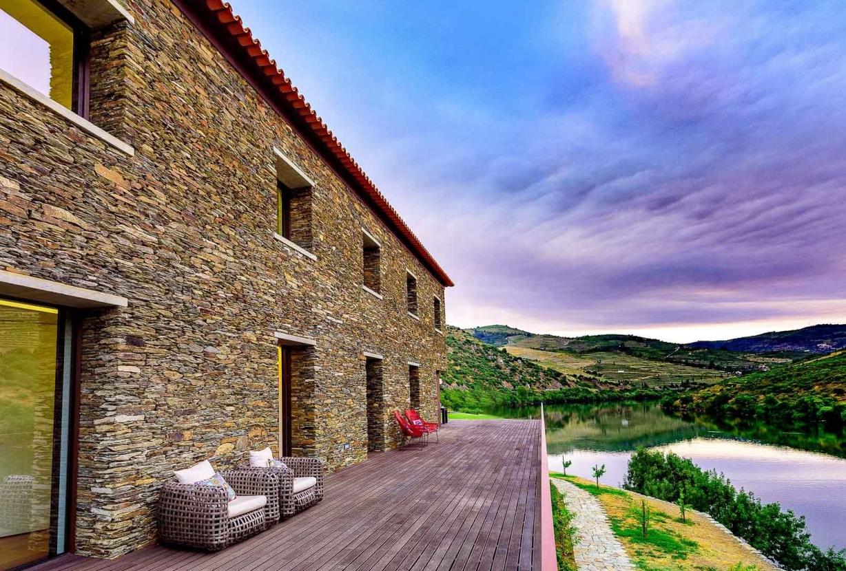 Dou010 - Exquisito Refugio en el Río Douro