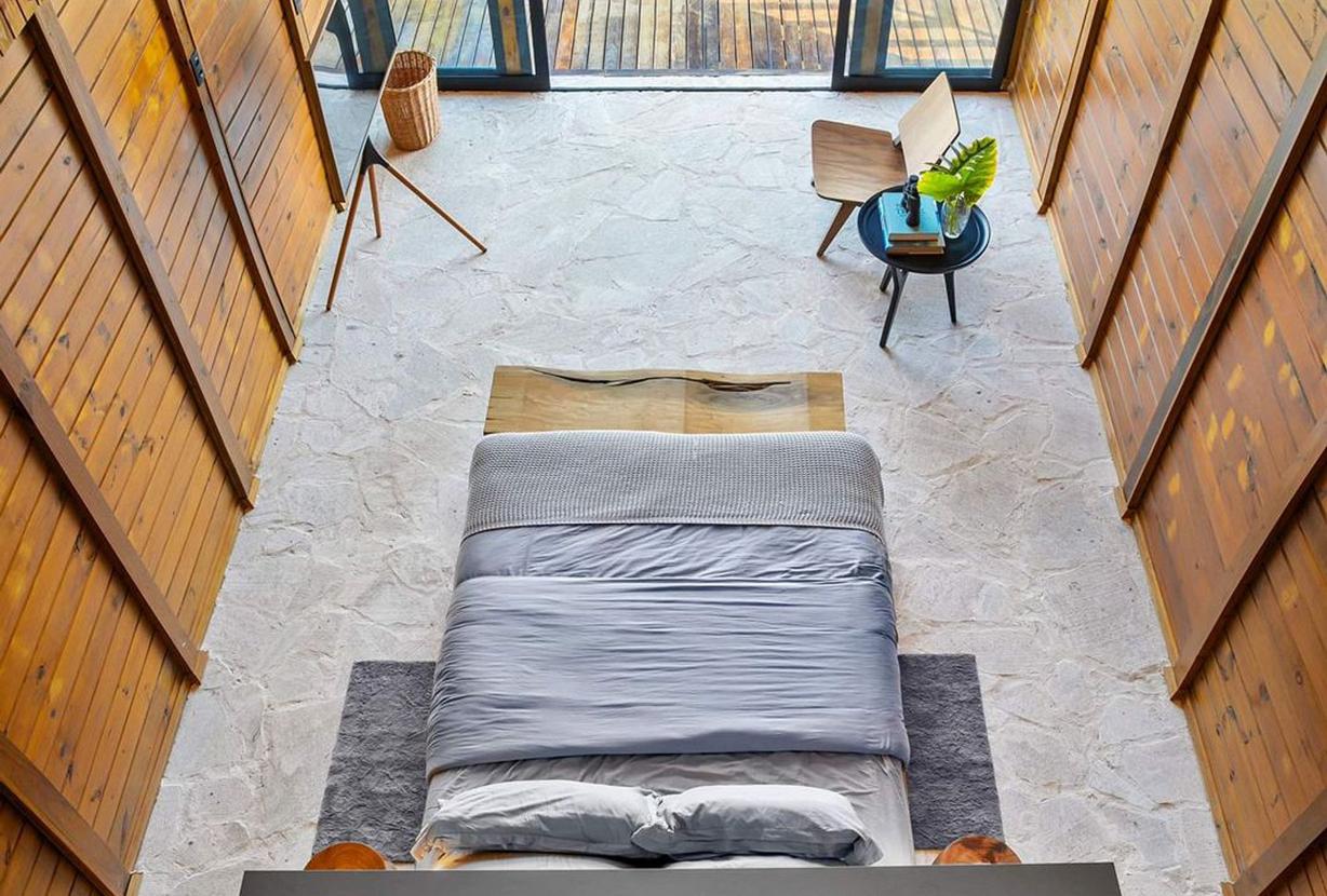 Rio275 - Chalet rustique à Saquarema, RJ