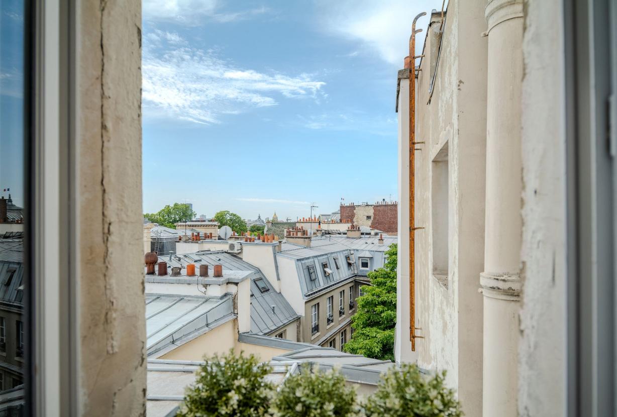 Par015 - Superbe appartement proche Palais Elysée