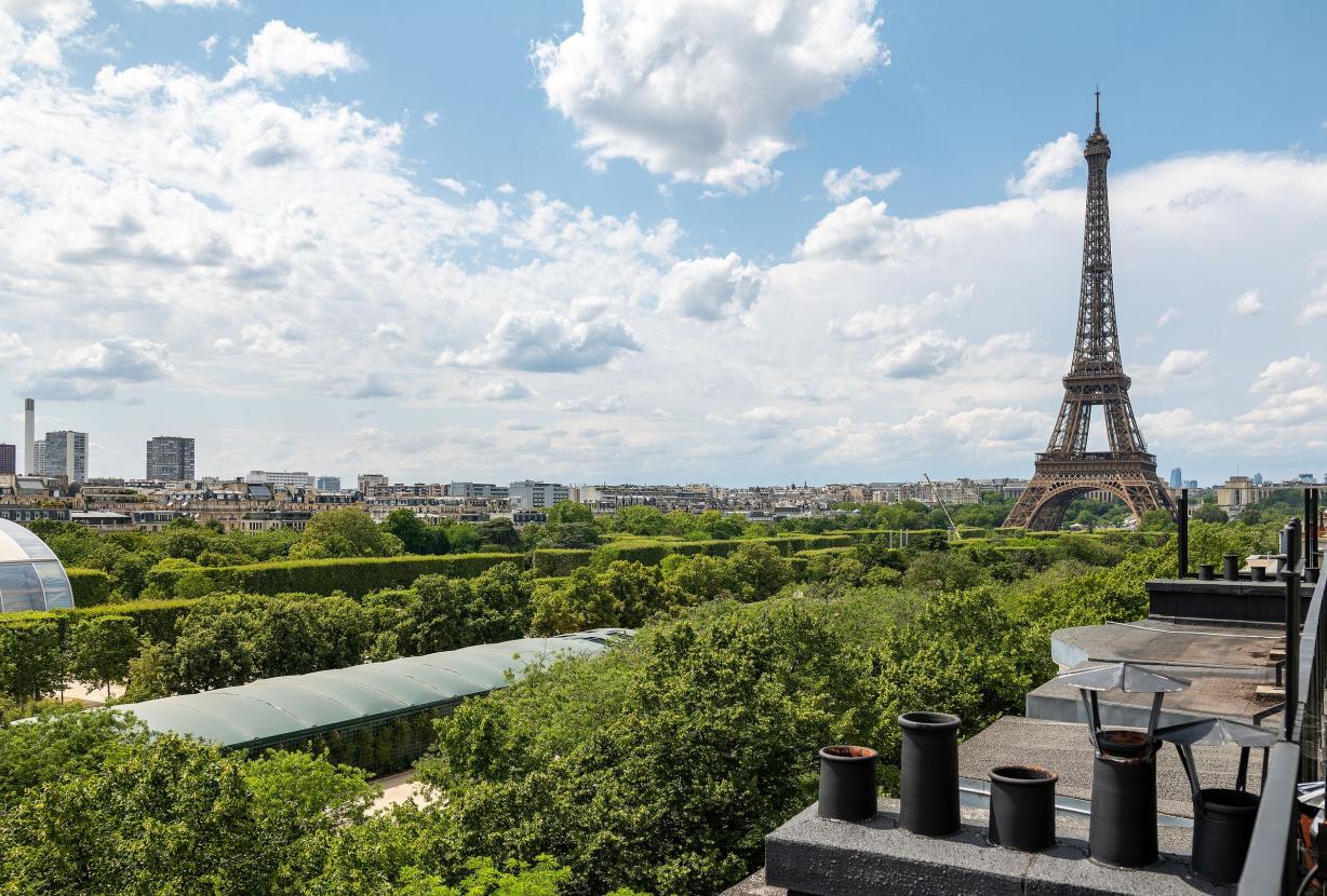 Par001 – Exceptional Paris Apartment