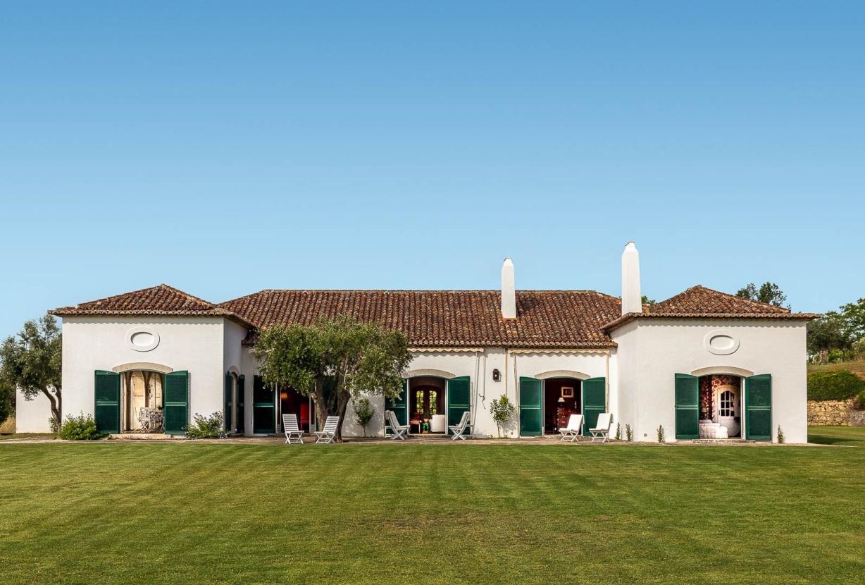 Lis007 - Encantadora casa de campo com piscina privativa, a 40 minutos de Lisboa