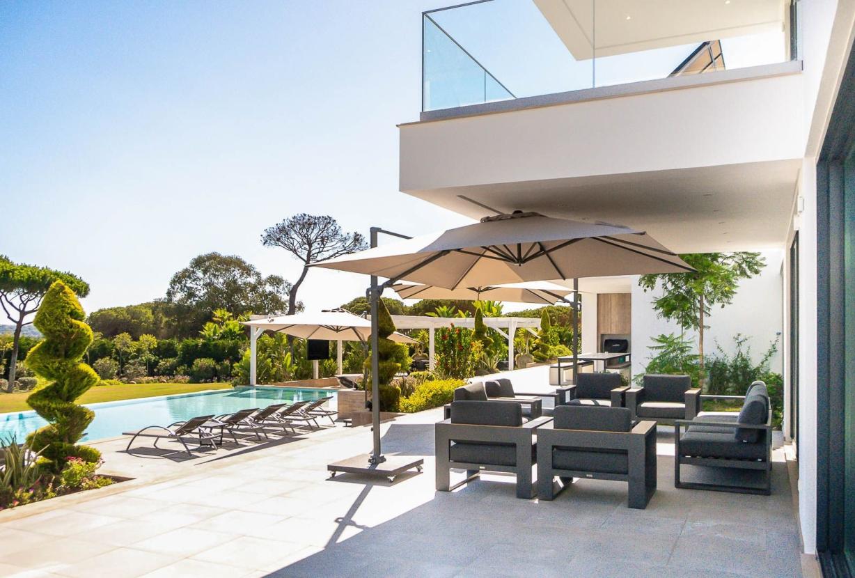 Alg028 - Lujosa villa en Vilamoura, Algarve