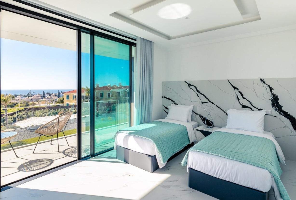 Alg029 - Villa glamour près des plages de l'Algarve