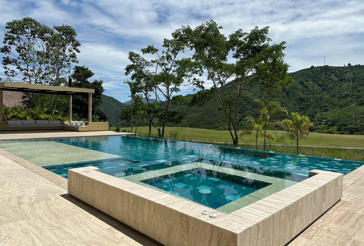 Anp056 - Villa in Mesa de Yeguas Country Club