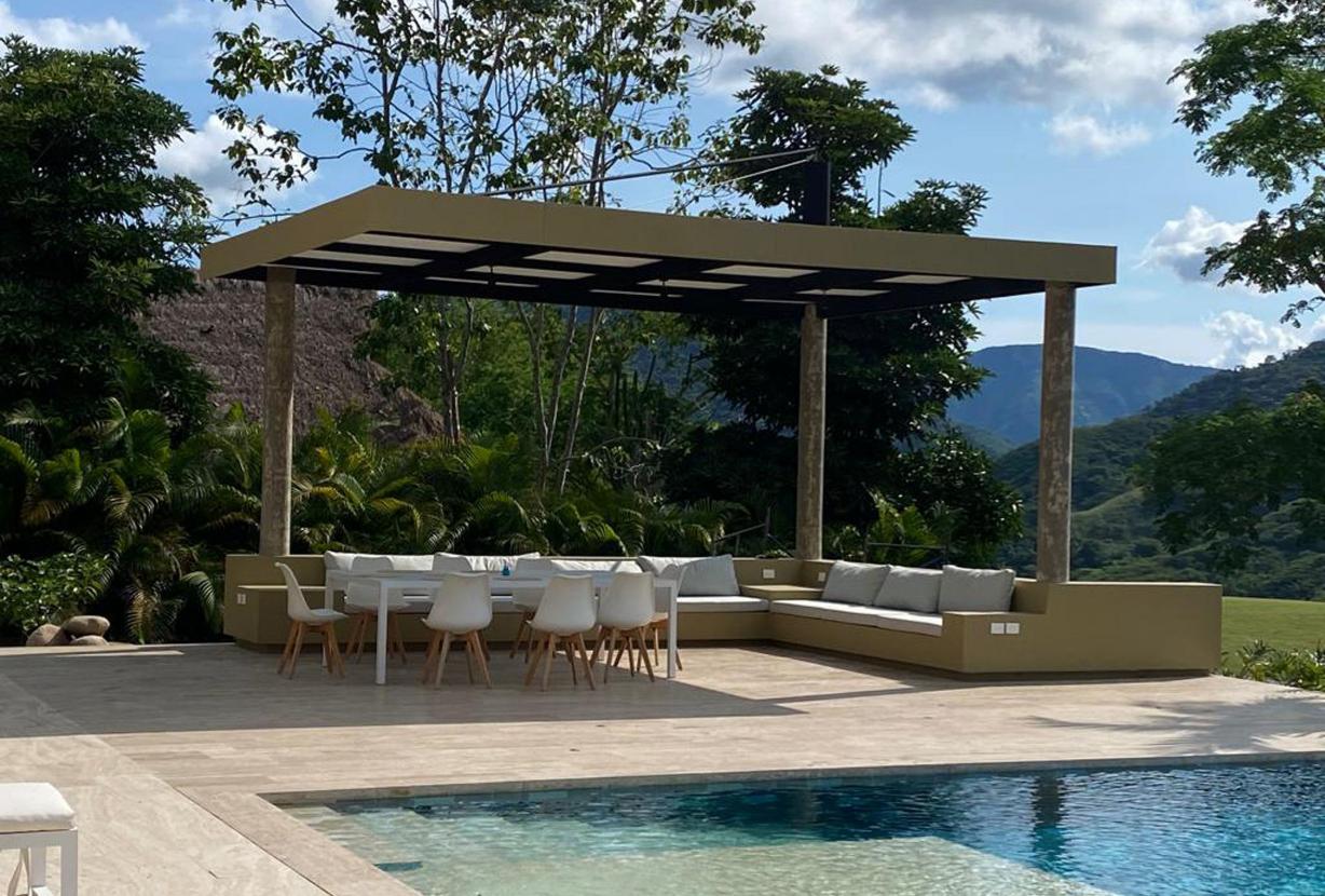 Anp056 - Villa in Mesa de Yeguas Country Club