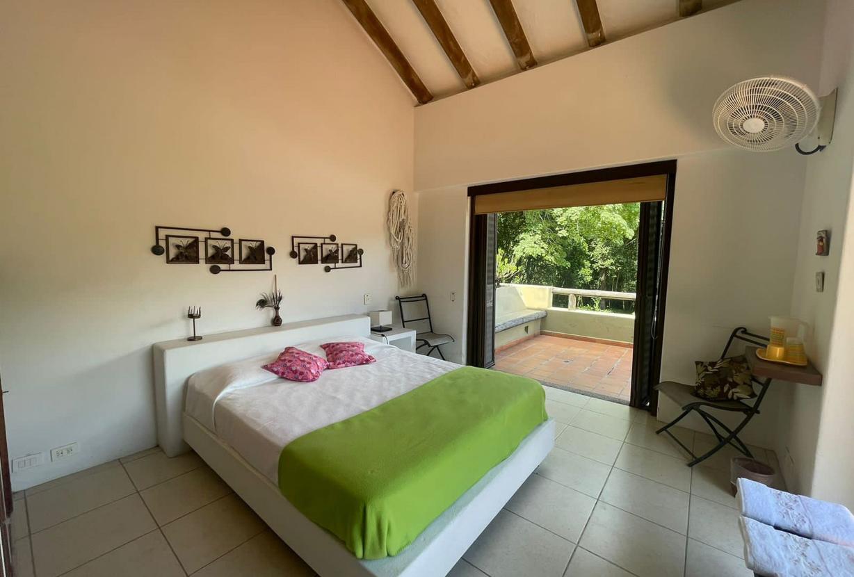 Anp057 - Villa em Mesa de Yeguas, Anapoima