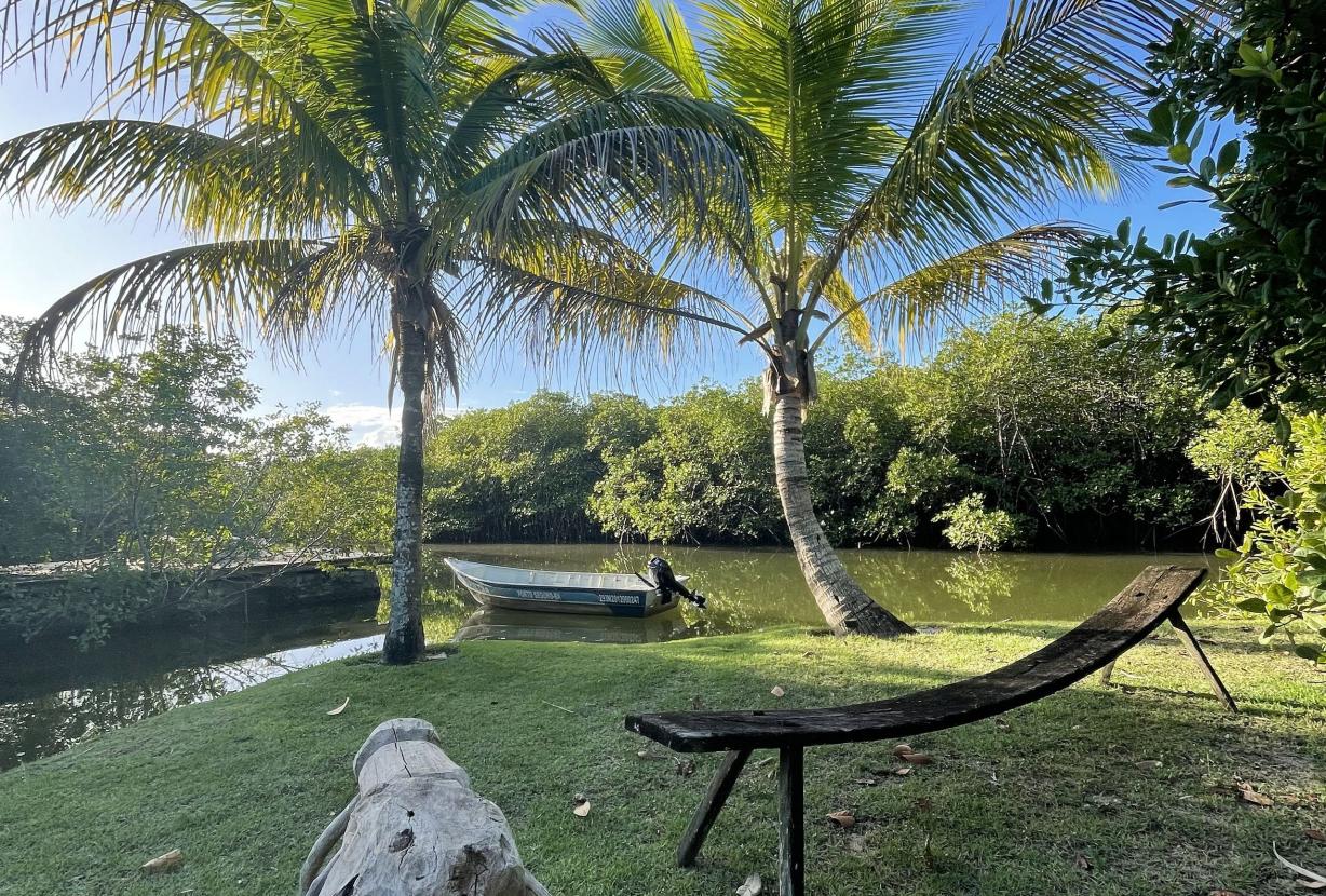 Bah087 -Villa ferme entre rivière et mer Trancoso