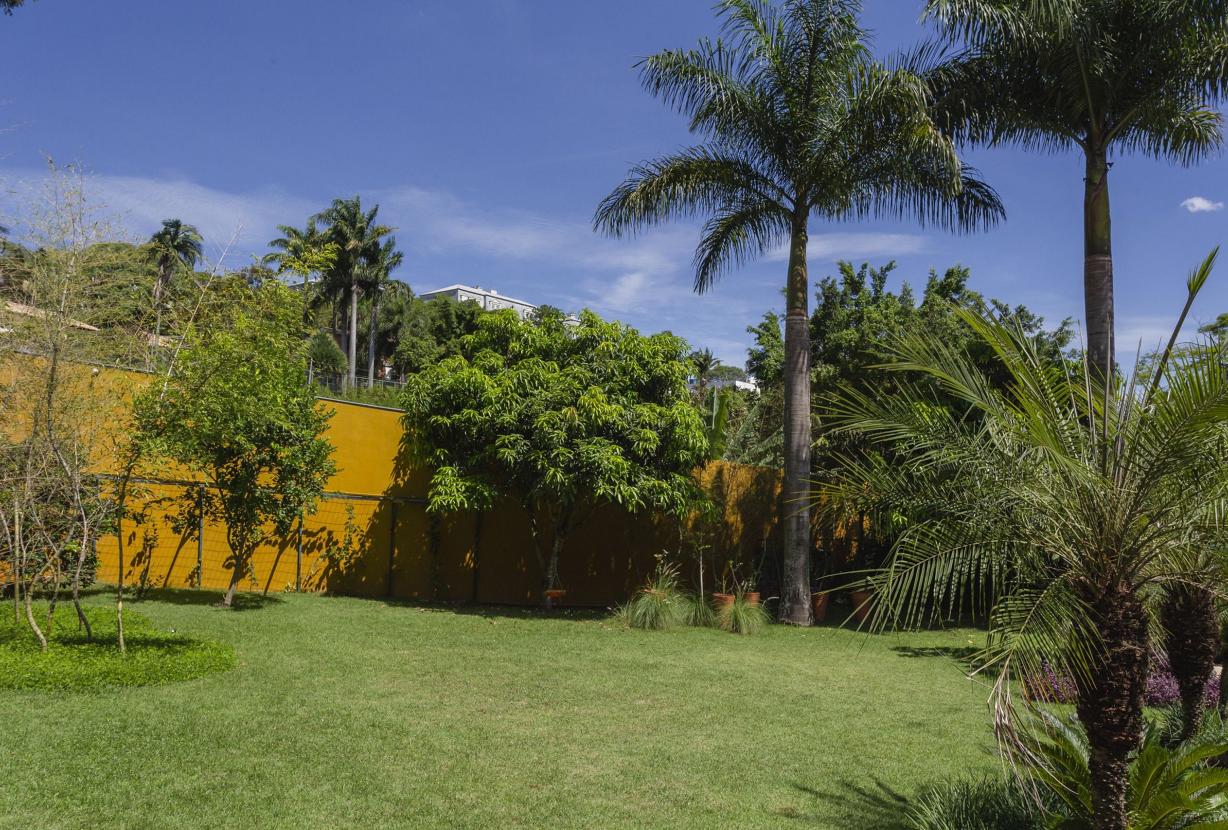 Sao061 - Luxury House in Morumbi, Sao Paulo