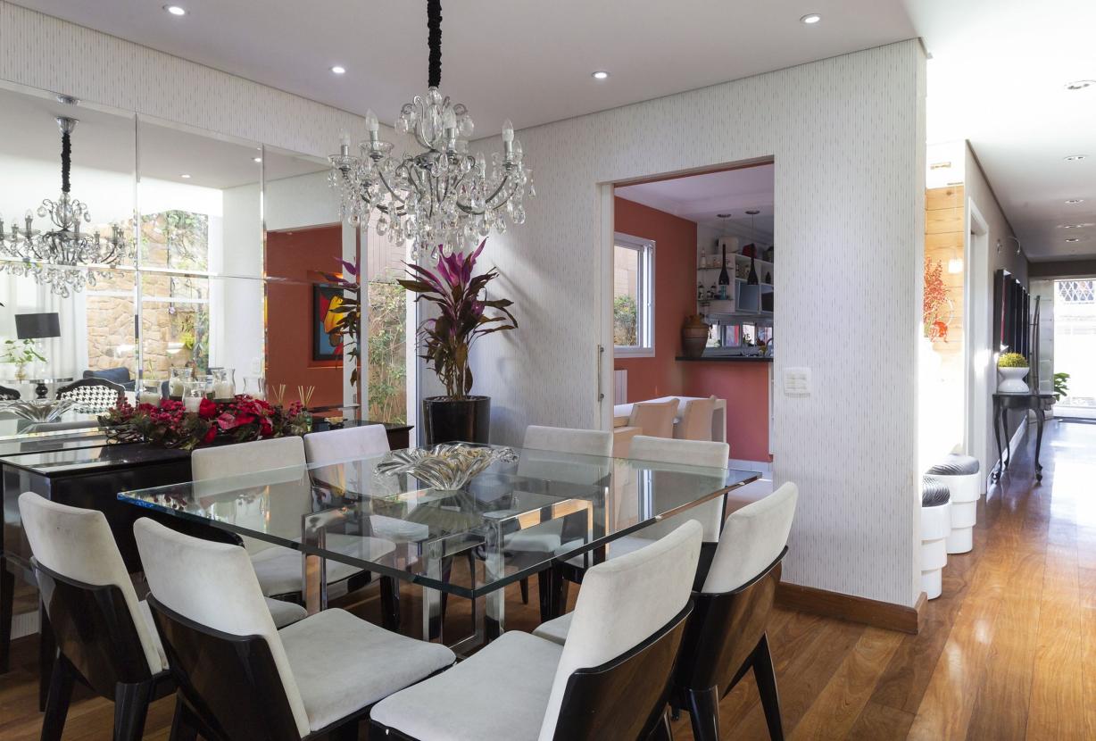 Sao060 - Hermosa casa para eventos en Butantã