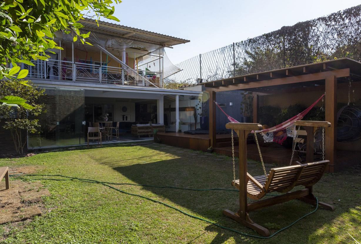 Sao060 - Beautiful house for events in Butantã