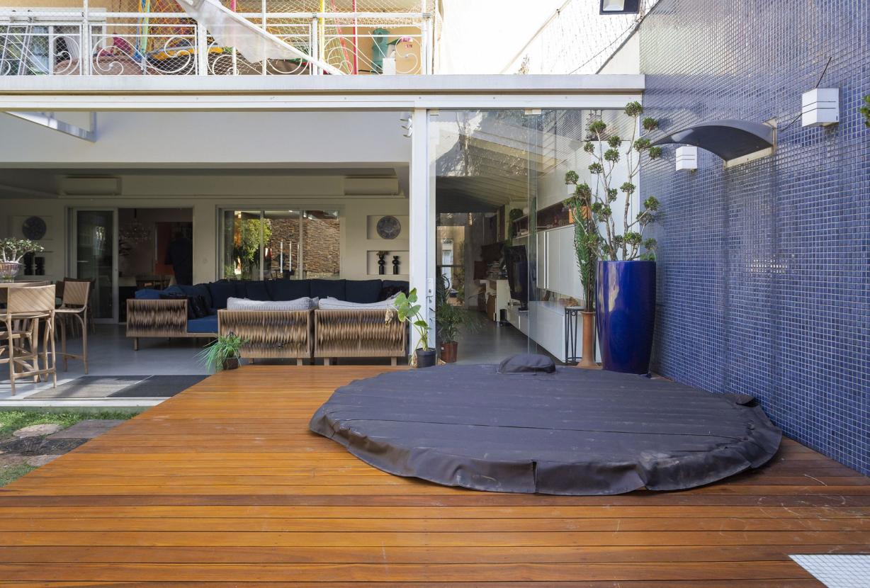 Sao060 - Hermosa casa para eventos en Butantã