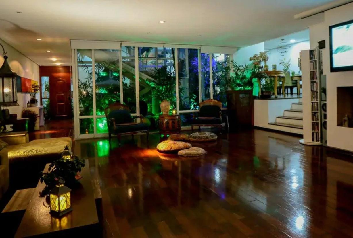 Sao062 - Magnifique maison à São Paulo