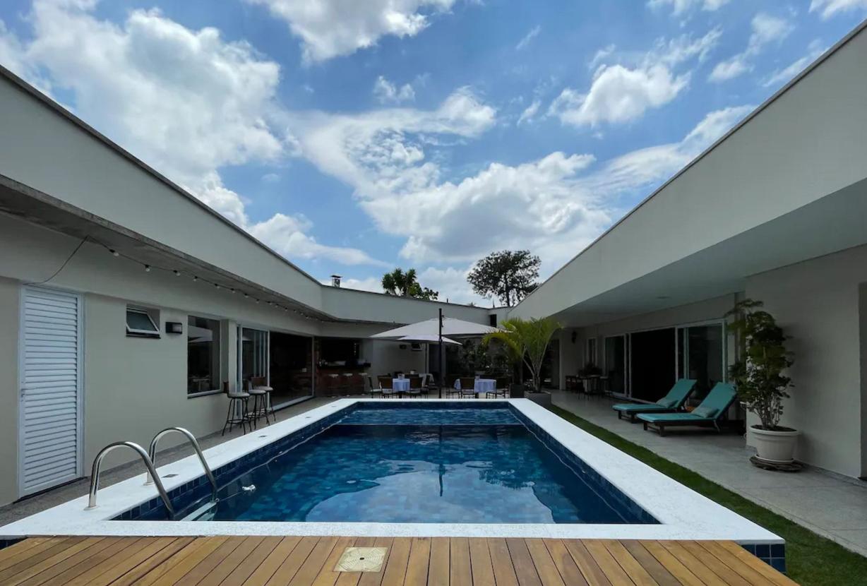 Sao063 - Wonderful house in Interlagos