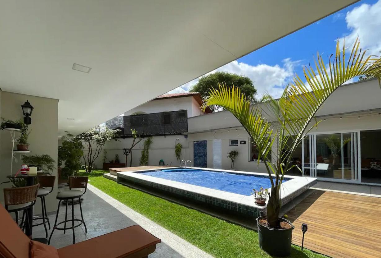 Sao063 - Wonderful house in Interlagos
