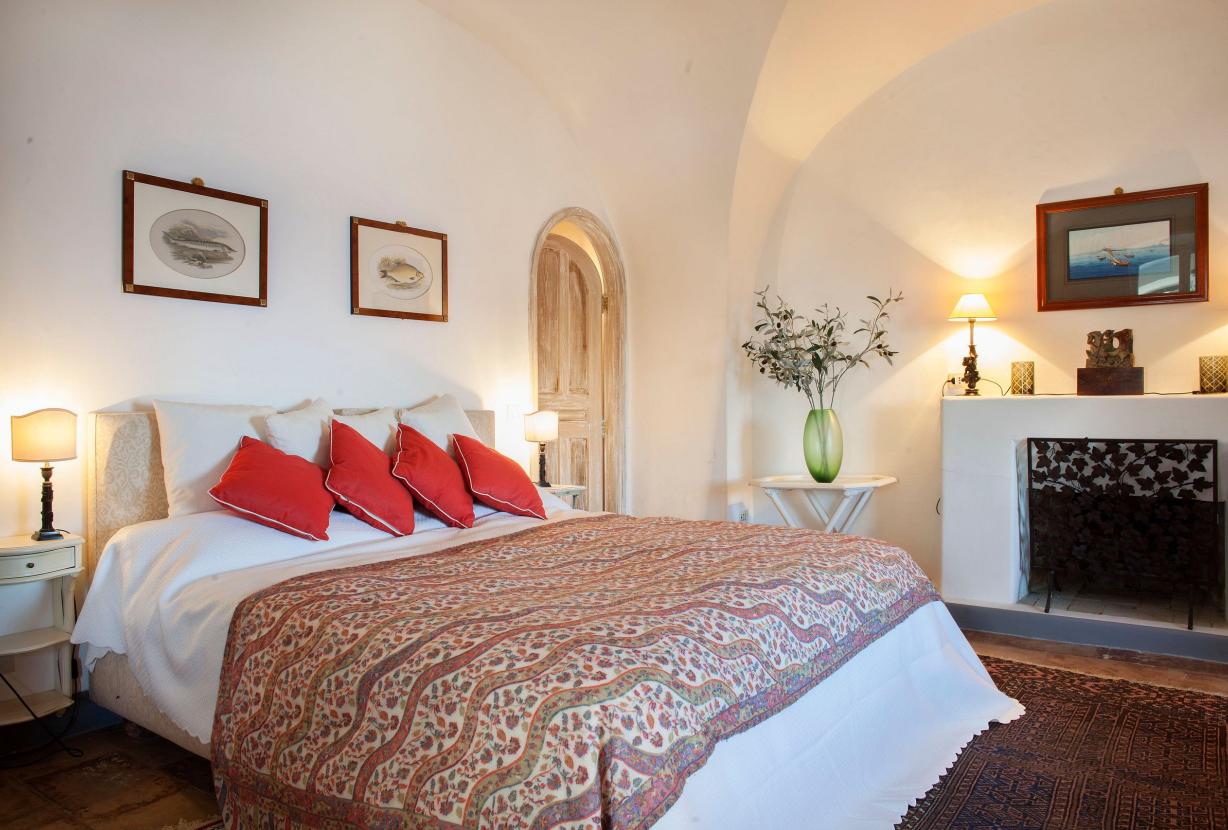 Cam005 - An exceptional villa on Capri Island