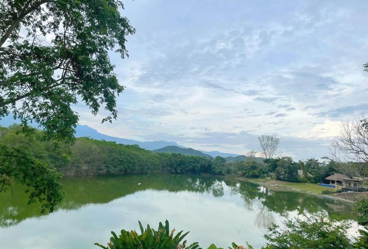 Anp062 - Casa con vista el lago en Mesa de Yeguas