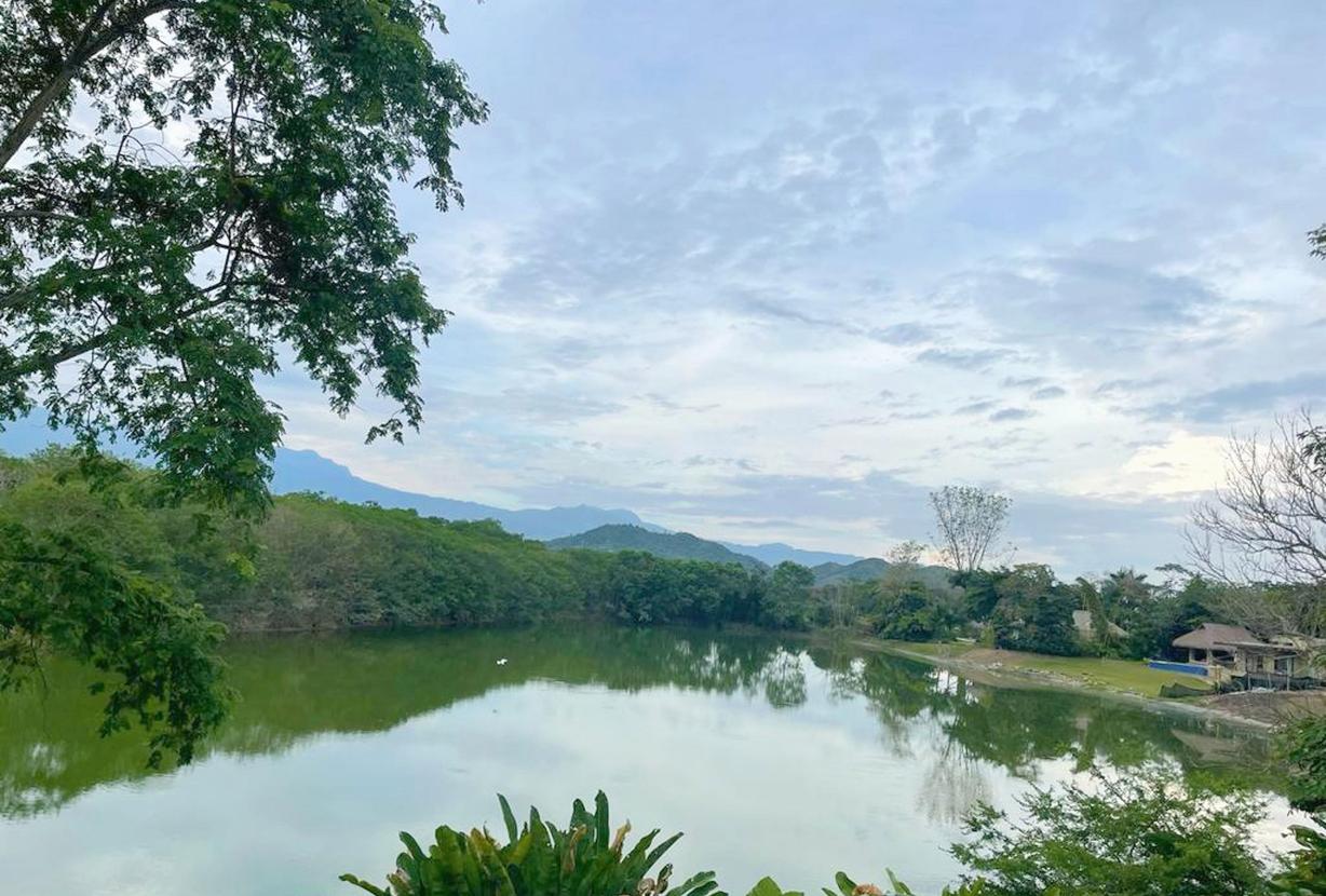 Anp062 - Casa com vista para o lago em Mesa de Yeguas