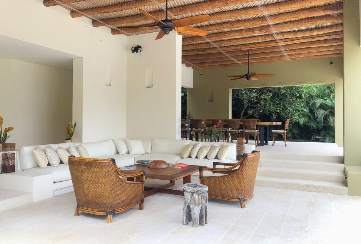 Anp064 - Maison avec piscine Mesa de Yeguas