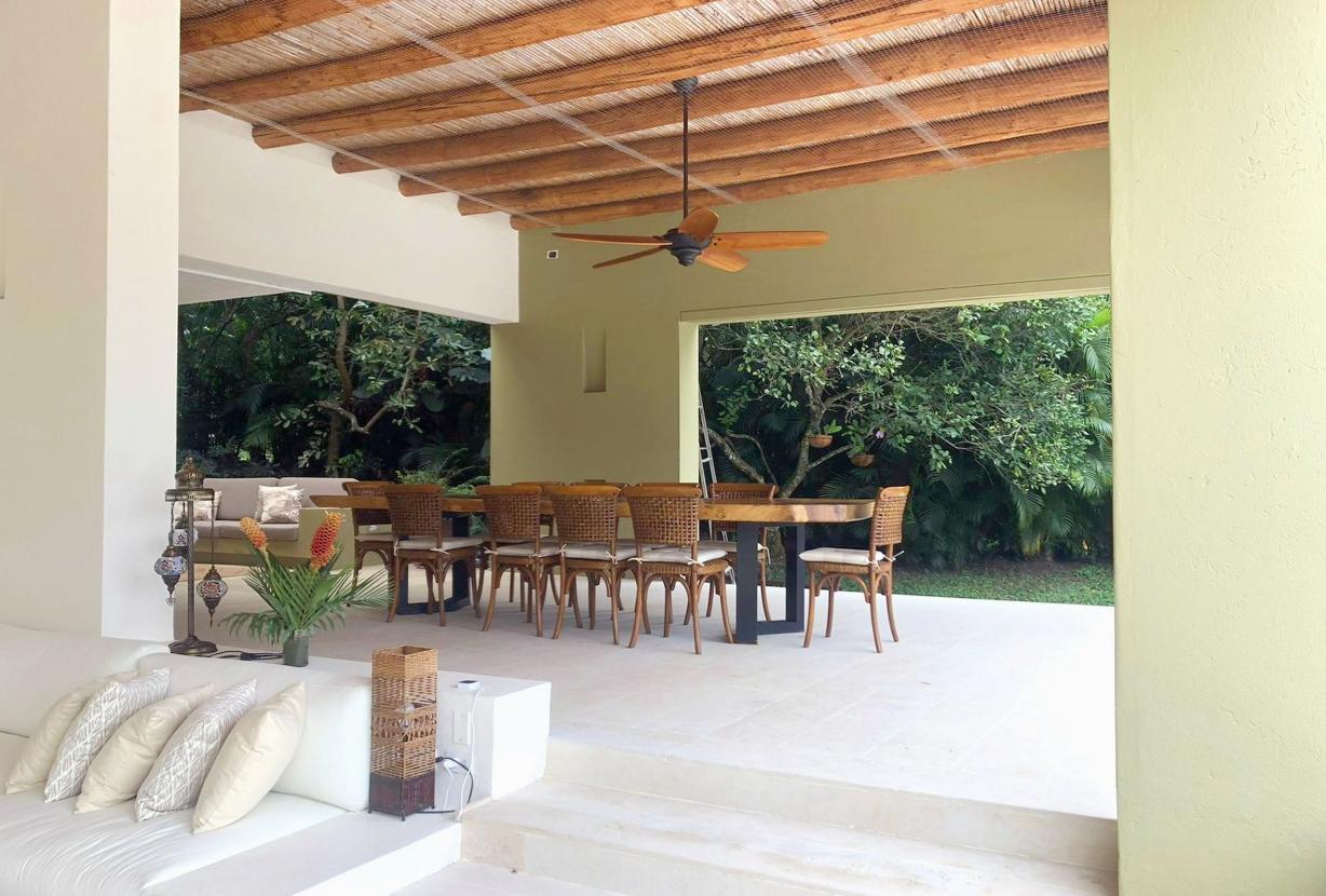 Anp064 - Maison avec piscine Mesa de Yeguas