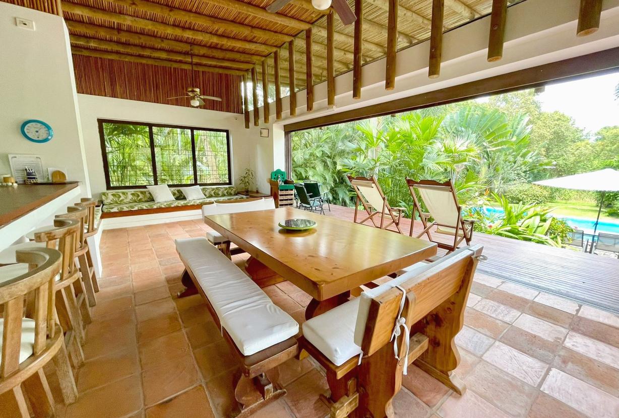 Anp063 - Cozy 4-bedroom villa in Mesa de Yeguas