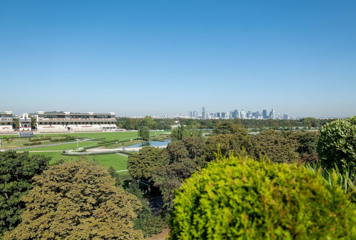 Par050 - Penthouse en Paris con vistas increibles