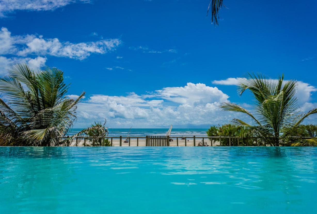 Cea068 - Villa frente al mar en Pontal de Maceió