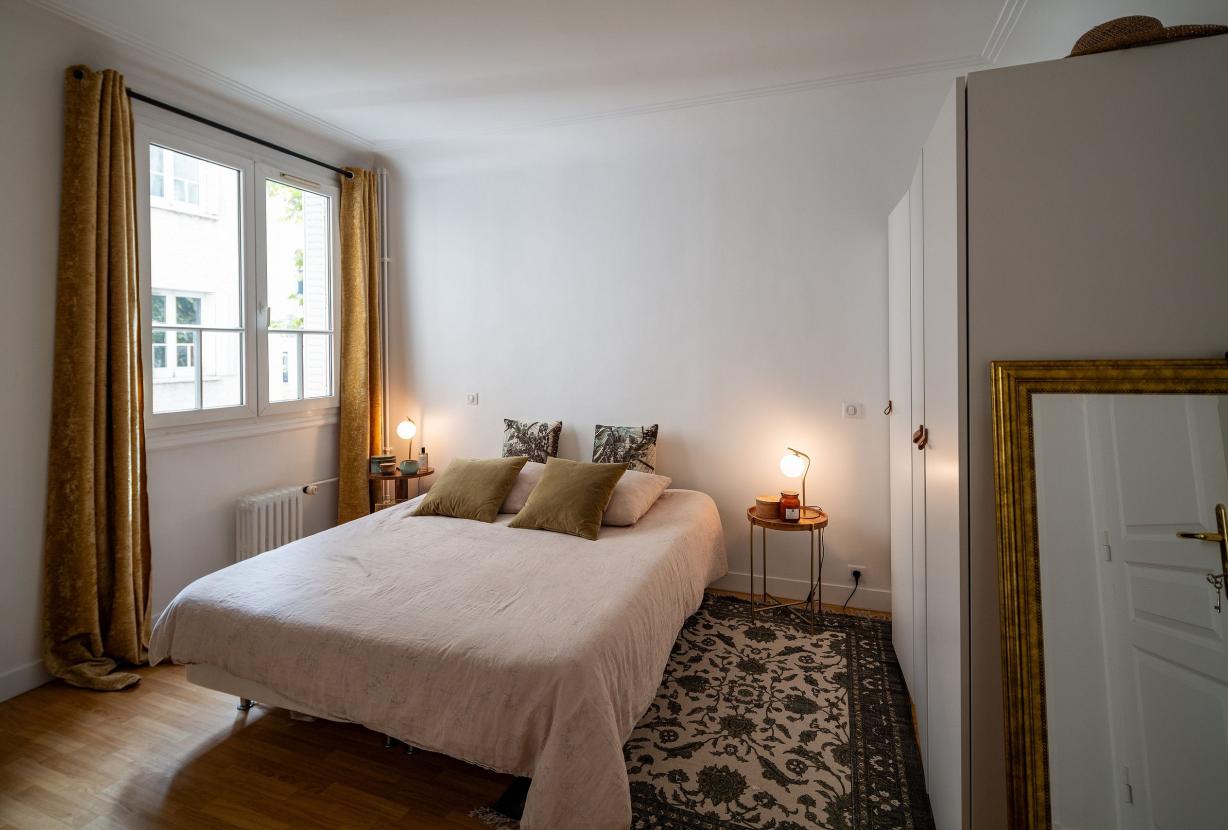 Par101 - 3 bedroom apartment in Paris, 16th