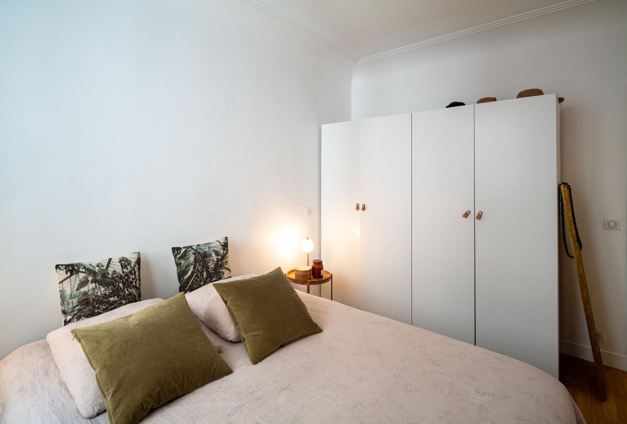 Par101 - 3 bedroom apartment in Paris, 16th