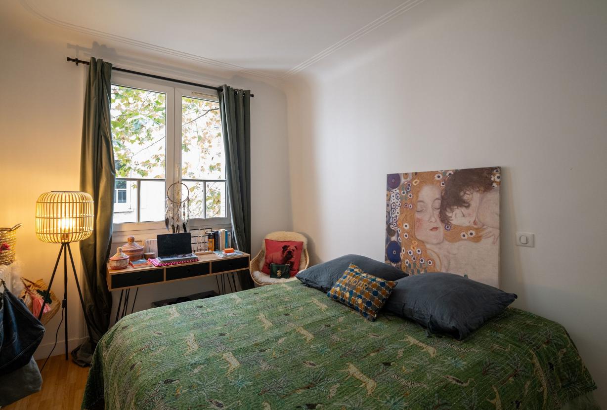 Par101 - Appartement de 3 chambres à Paris, 16e