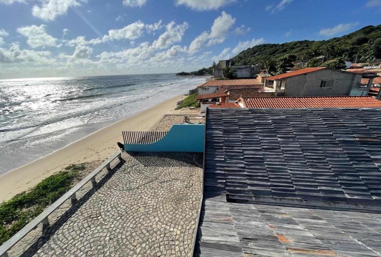 Rgn003 - Fabulous beachfront villa in Praia do Sagi