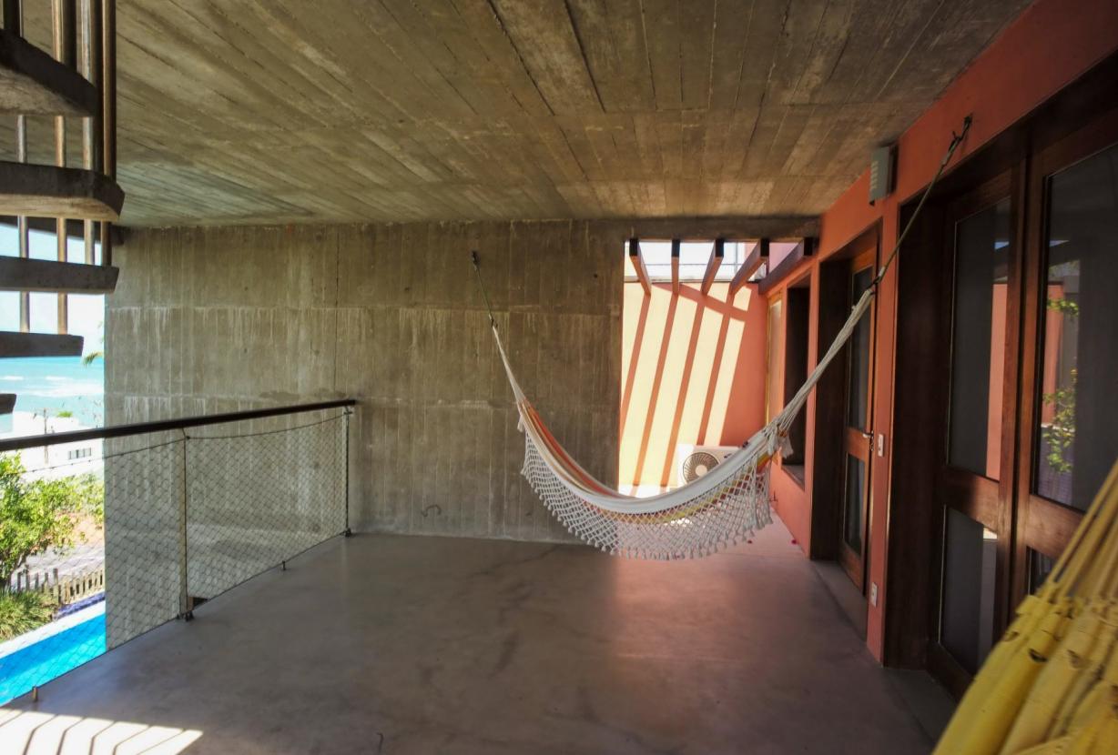 Pip012 - Beautiful house overlooking the sea in Tibau do Sul