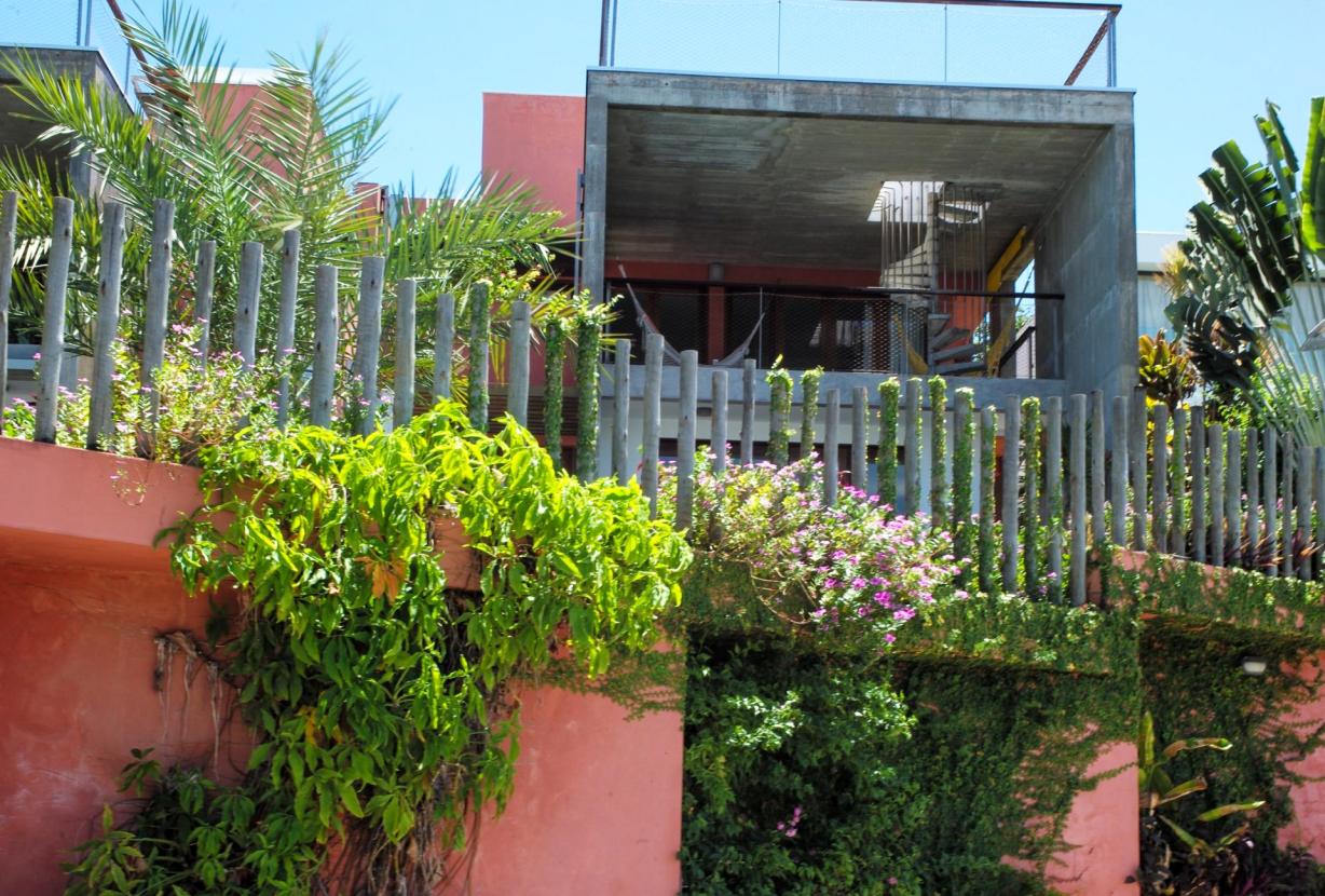 Pip012 - Beautiful house overlooking the sea in Tibau do Sul