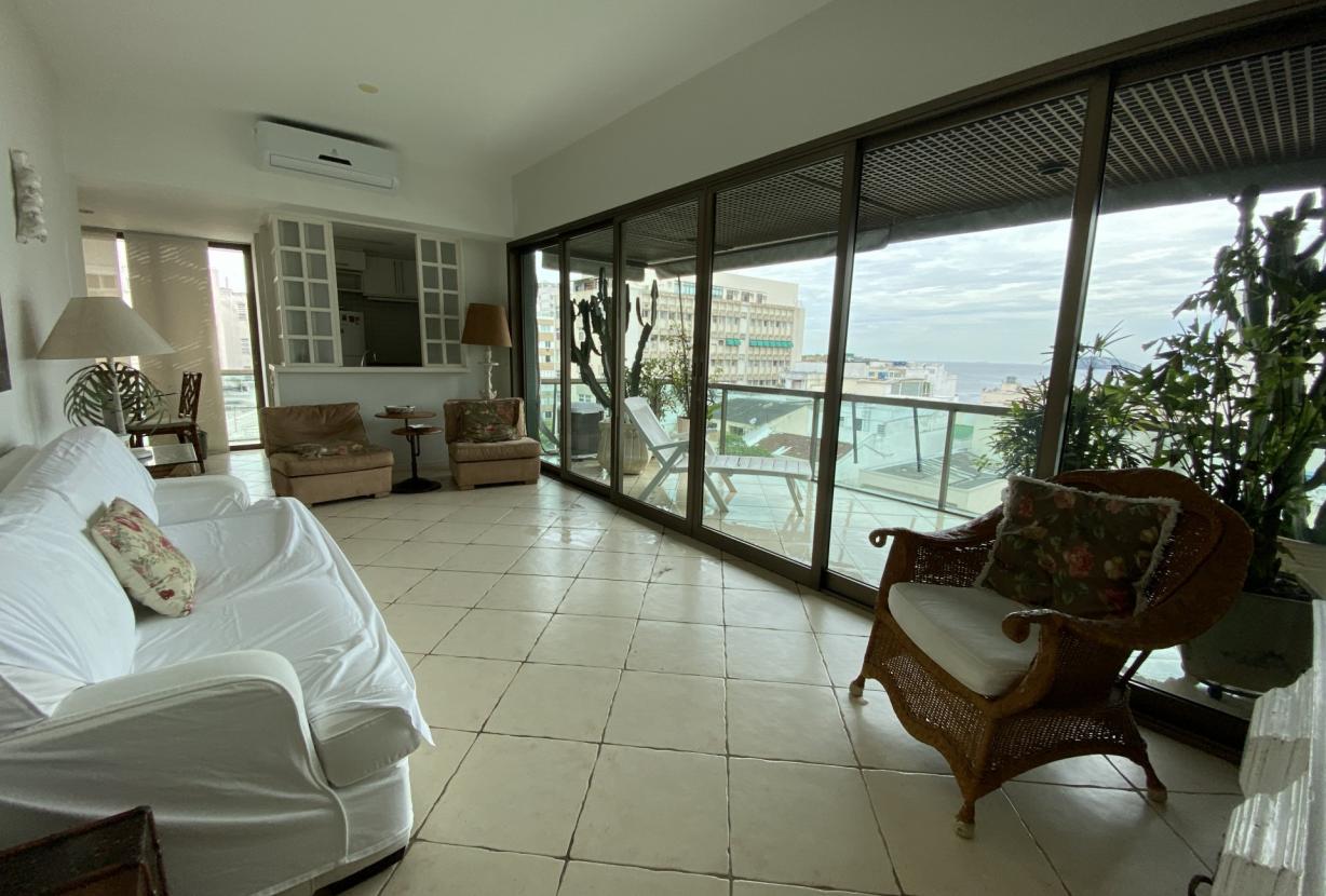 Rio133 - Fantástico apartamento en Ipanema