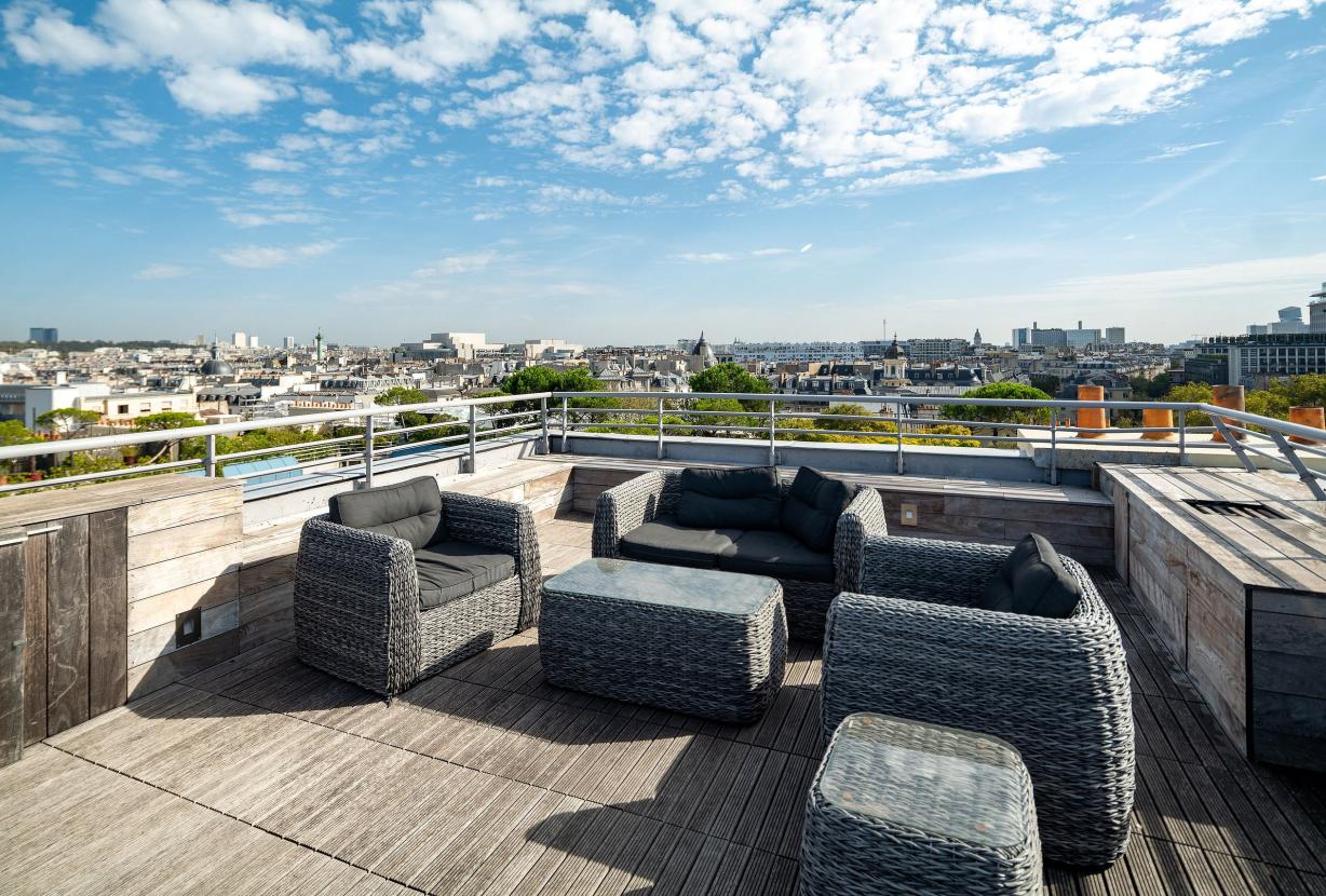 Par004 - Cobertura gigante para eventos em Paris