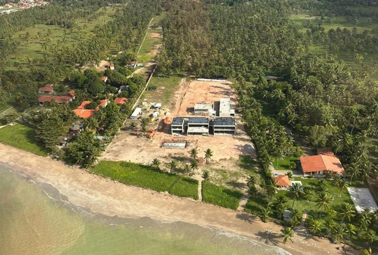 Villa en São Miguel dos Milagres - Ala004