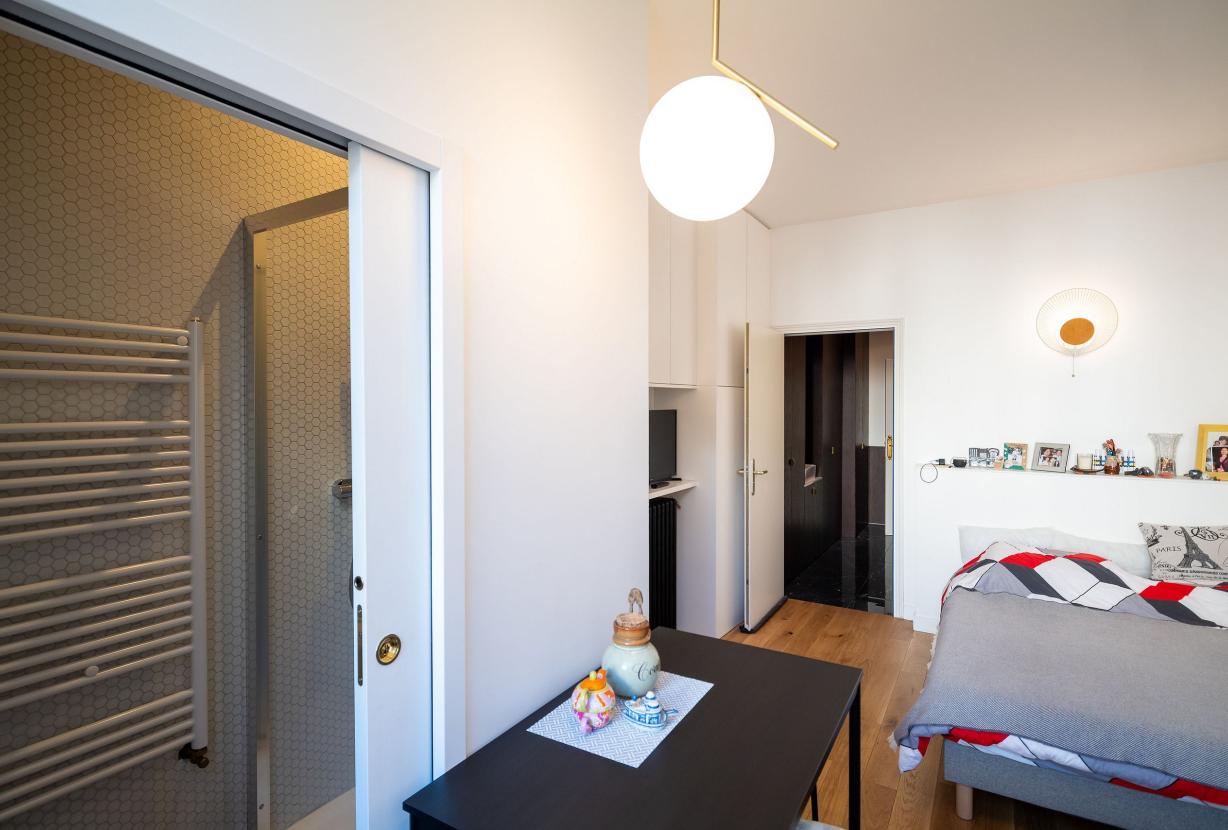 Par012 - Apartamento de luxo de 5 quartos em Paris