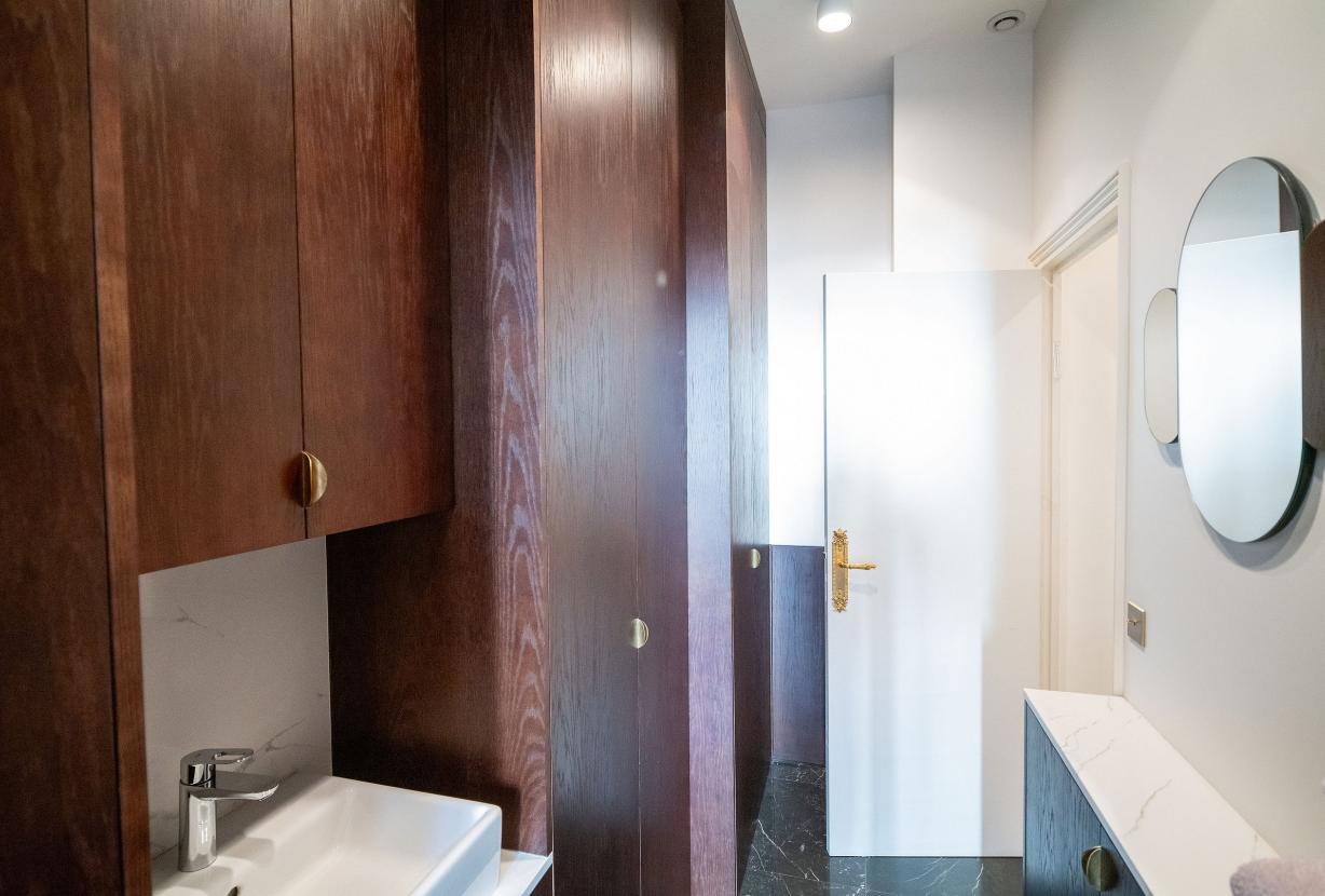 Par012 - Apartamento de luxo de 5 quartos em Paris