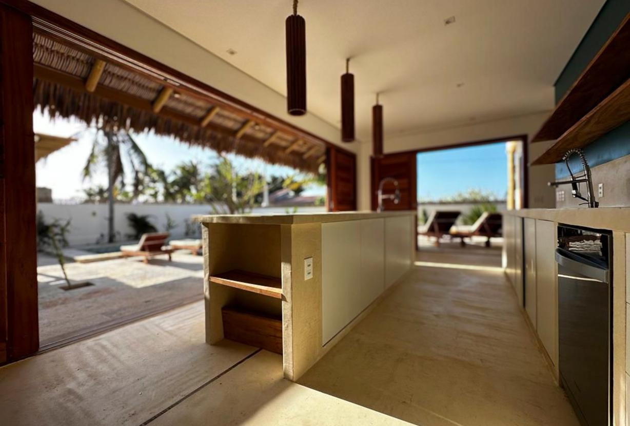 Cea070 - Hermosa casa de playa en Pontal do Maceió