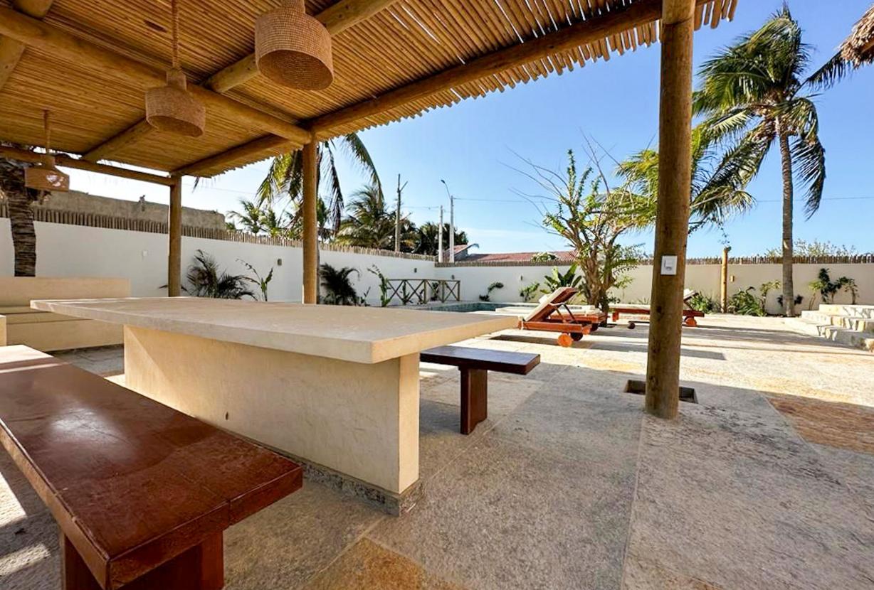 Cea070 - Hermosa casa de playa en Pontal do Maceió
