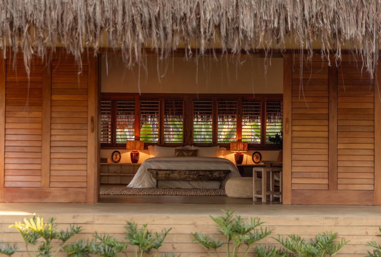 Bah176 - Charmosa casa de praia em Serra Grande