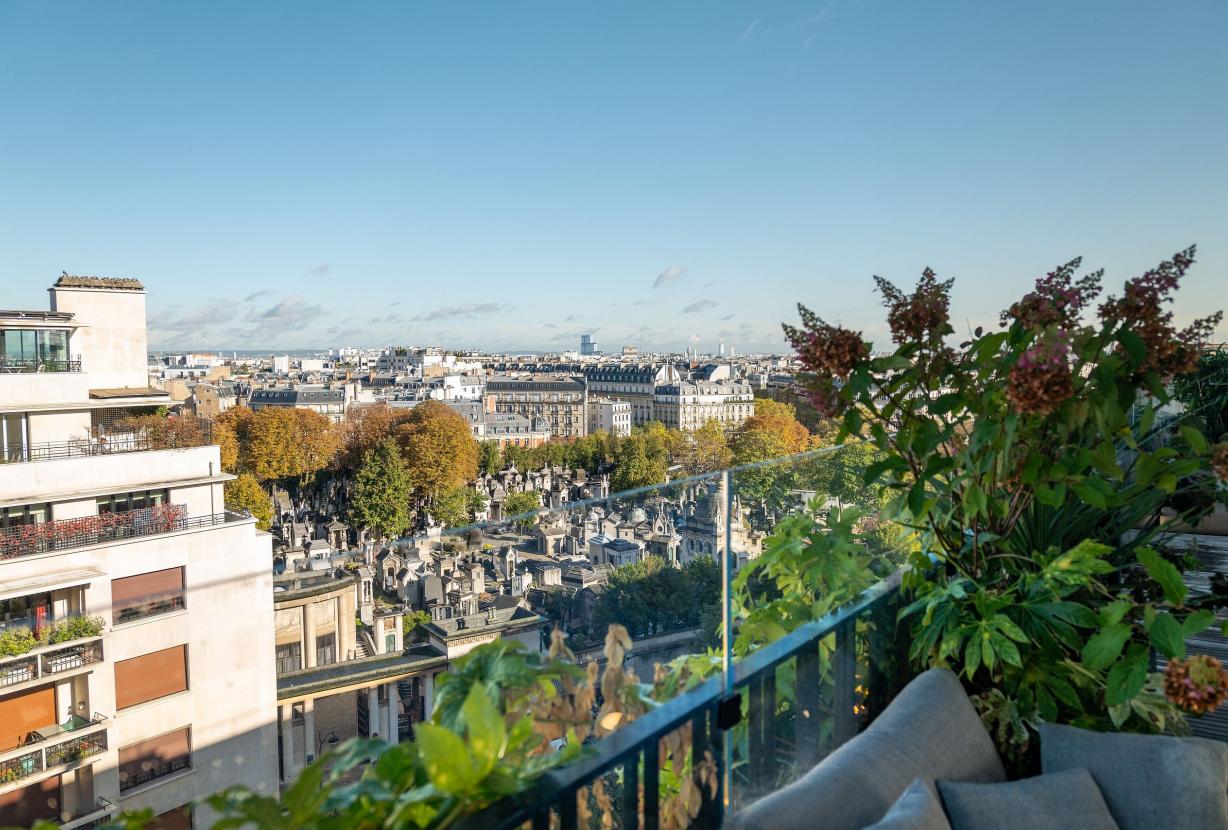 Par017 - Penthouse de lujo en Paris